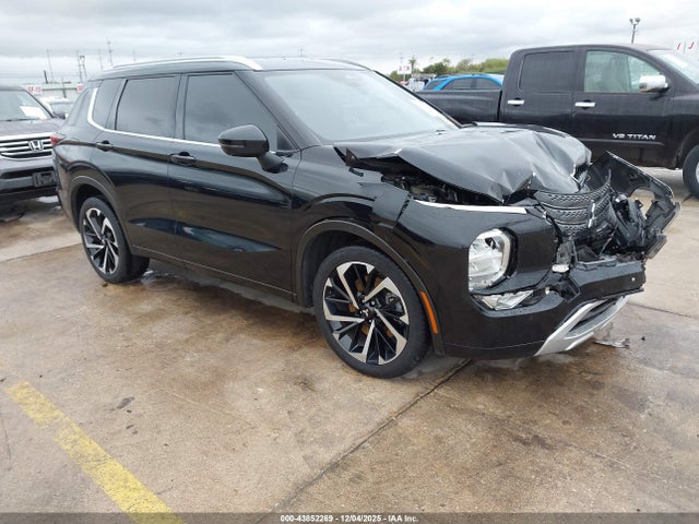 2023 MITSUBISHI OUTLANDER JA4J3VA84PZ043284 Photo 0