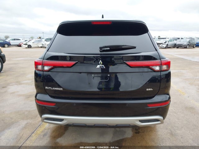 Aukcja sprzedaży 2023 Mitsubishi Outlander Sel 2.5 2wd, vin: JA4J3VA84PZ043284, numer aukcji: 43852269