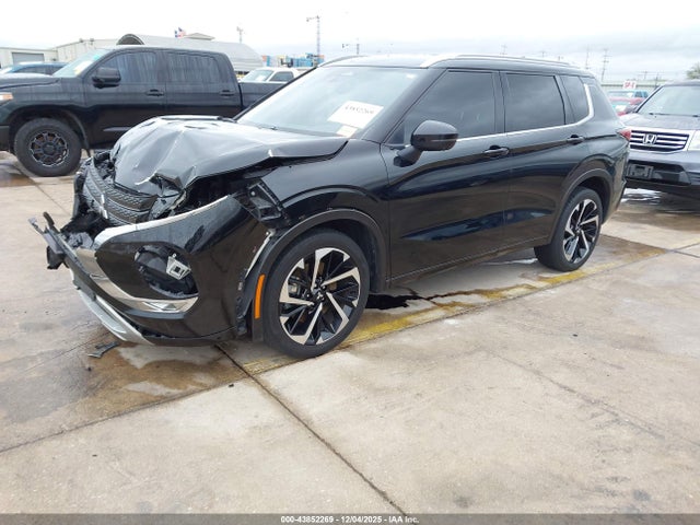 2023 MITSUBISHI OUTLANDER JA4J3VA84PZ043284 Photo 1