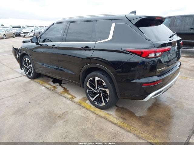 2023 MITSUBISHI OUTLANDER JA4J3VA84PZ043284 Photo 2