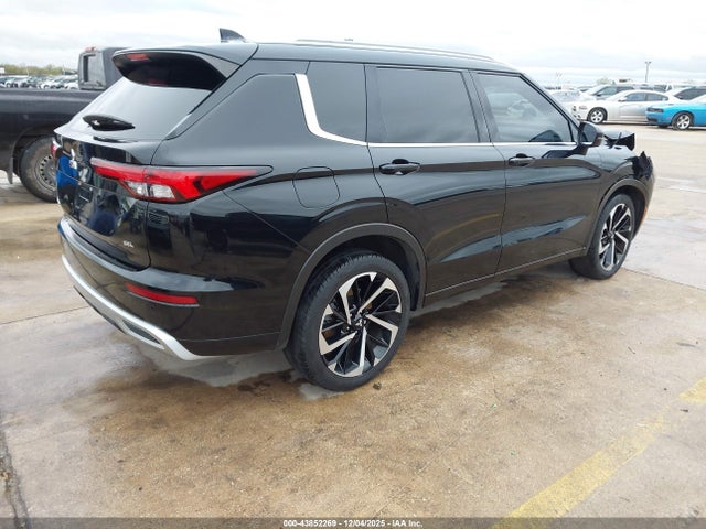 2023 MITSUBISHI OUTLANDER JA4J3VA84PZ043284 Photo 3