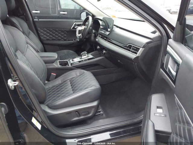 2023 MITSUBISHI OUTLANDER JA4J3VA84PZ043284 Photo 4