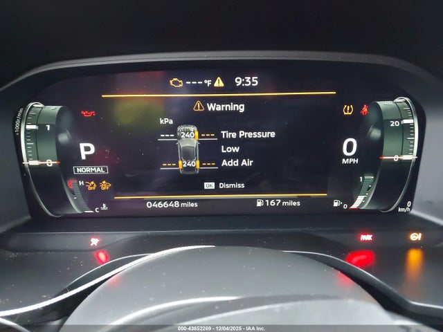 2023 MITSUBISHI OUTLANDER JA4J3VA84PZ043284 Photo 6