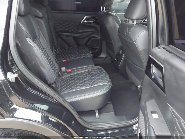 2023 MITSUBISHI OUTLANDER JA4J3VA84PZ043284 Photo 7