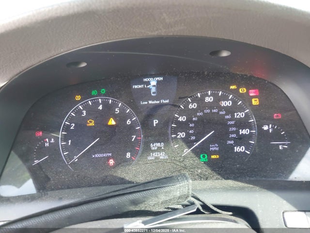 Продаж на аукціоні авто 2010 Lexus Ls 460, vin: JTHBL5EF8A5101039, номер лоту: 43852271