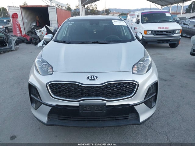 KIA Sportage Lx 2021 KNDPM3AC0M7875170 Image 12