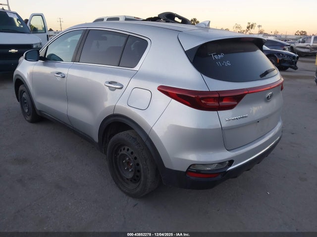 KIA Sportage Lx 2021 KNDPM3AC0M7875170 Image 3