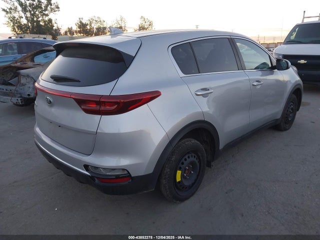 KIA Sportage Lx 2021 KNDPM3AC0M7875170 Image 4