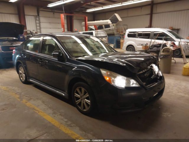 2012 SUBARU LEGACY 4S3BMBC64C3002765