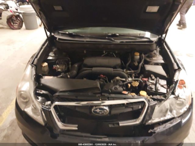 2012 SUBARU LEGACY 4S3BMBC64C3002765 Photo 9