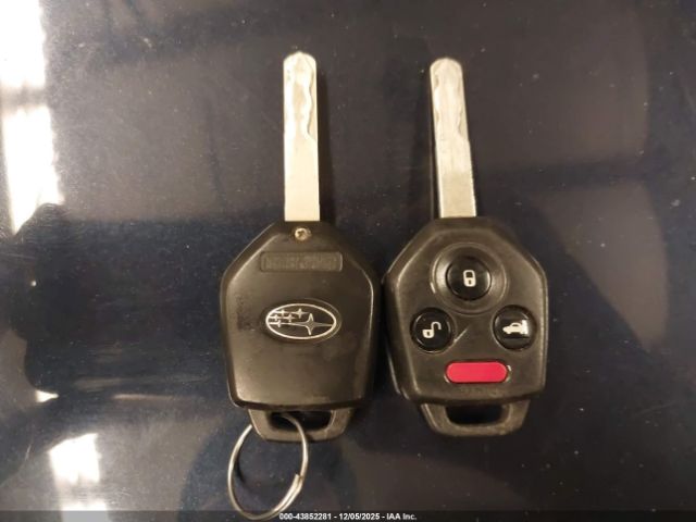 2012 SUBARU LEGACY 4S3BMBC64C3002765 Photo 10