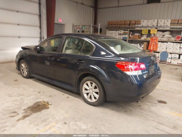 2012 SUBARU LEGACY 4S3BMBC64C3002765 Photo 2