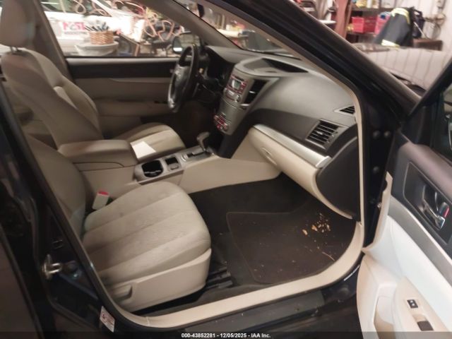 2012 SUBARU LEGACY 4S3BMBC64C3002765 Photo 4