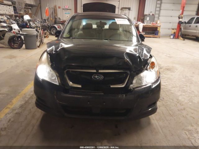 2012 SUBARU LEGACY 4S3BMBC64C3002765 Photo 5
