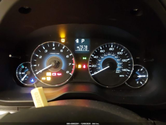 2012 SUBARU LEGACY 4S3BMBC64C3002765 Photo 6