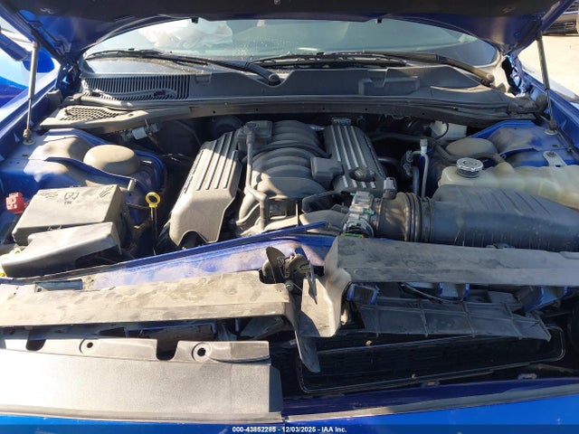 Auction sale of the 2021 Dodge Challenger R/t Scat Pack, vin: 2C3CDZFJXMH638302, lot number: 43852285