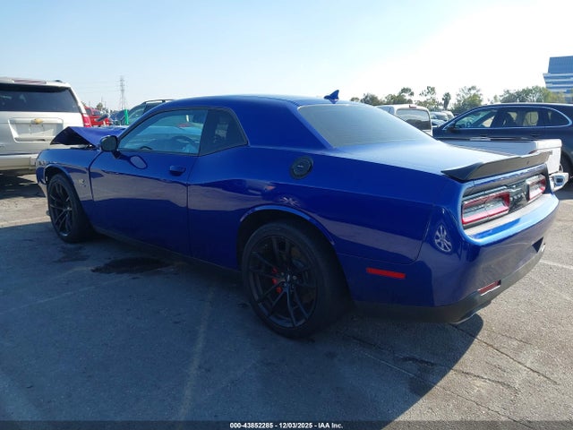 Auction sale of the 2021 Dodge Challenger R/t Scat Pack, vin: 2C3CDZFJXMH638302, lot number: 43852285