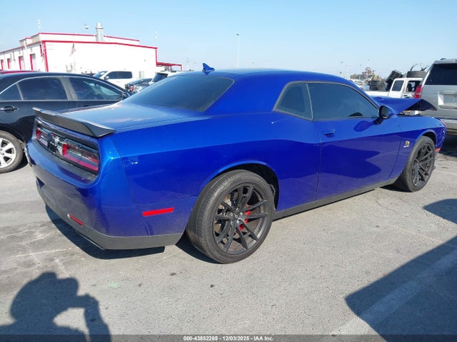 Auction sale of the 2021 Dodge Challenger R/t Scat Pack, vin: 2C3CDZFJXMH638302, lot number: 43852285
