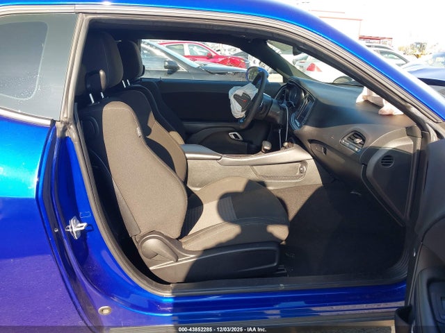Auction sale of the 2021 Dodge Challenger R/t Scat Pack, vin: 2C3CDZFJXMH638302, lot number: 43852285