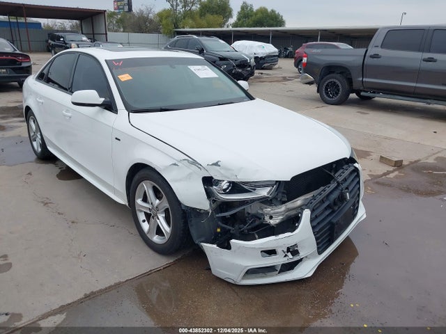 2014 AUDI A4 WAUEFAFL0EN036015 Photo 0