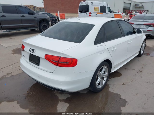 2014 AUDI A4 WAUEFAFL0EN036015 Photo 3