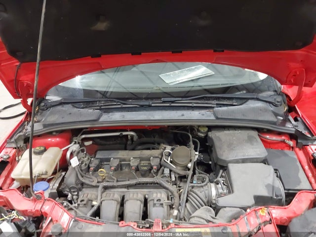 Ford FOCUS SE 2014 1FADP3K22EL237209 Image 10