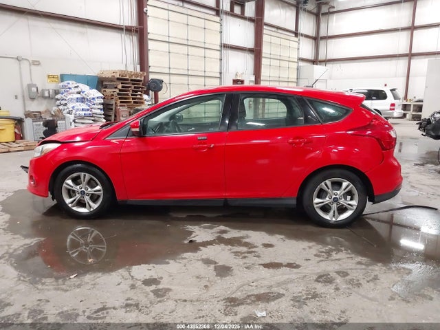Ford FOCUS SE 2014 1FADP3K22EL237209 Image 15
