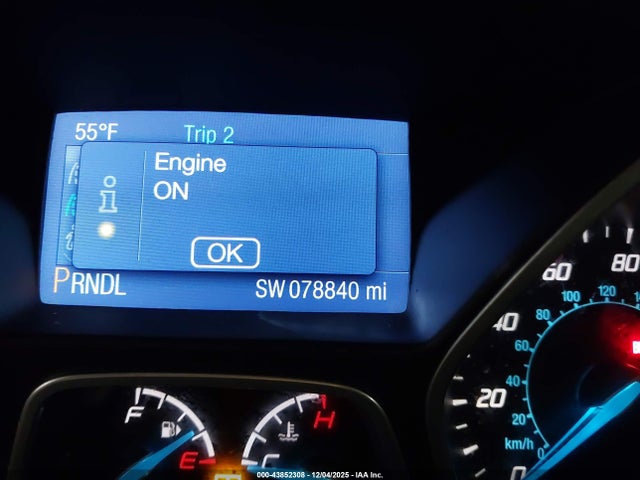 Ford FOCUS SE 2014 1FADP3K22EL237209 Image 16