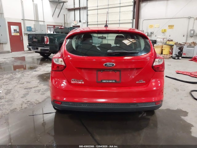 Ford FOCUS SE 2014 1FADP3K22EL237209 Image 17