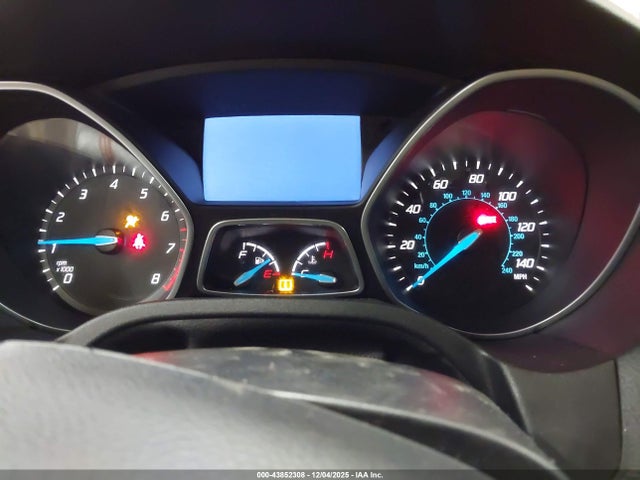 Ford FOCUS SE 2014 1FADP3K22EL237209 Image 7