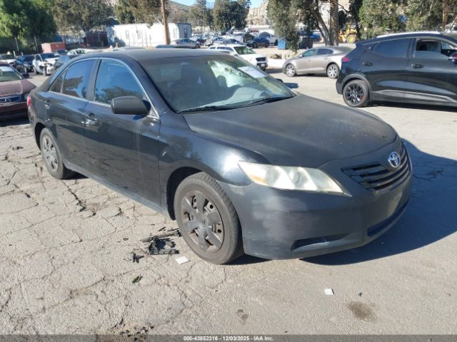 2008 TOYOTA CAMRY 4T1BE46KX8U739578