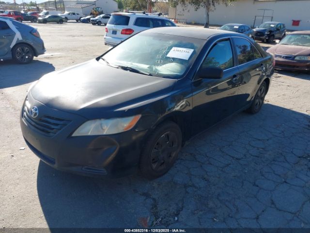 2008 TOYOTA CAMRY 4T1BE46KX8U739578 Photo 1