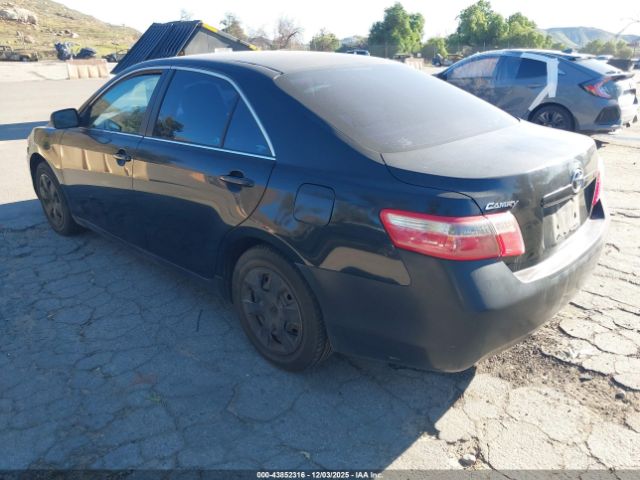 2008 TOYOTA CAMRY 4T1BE46KX8U739578 Photo 2