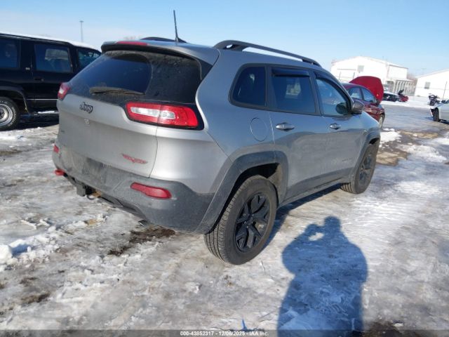 2016 JEEP CHEROKEE 1C4PJMBS7GW146632 Photo 3