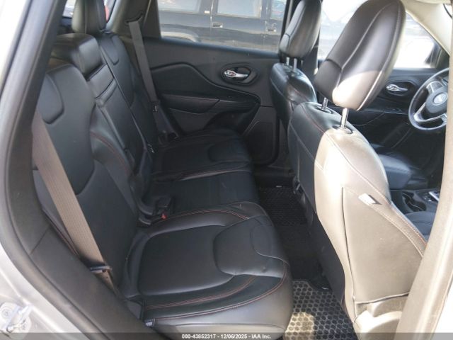 2016 JEEP CHEROKEE 1C4PJMBS7GW146632 Photo 7