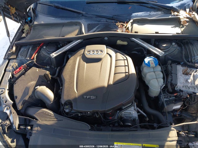 2017 AUDI A4 WAUDNAF42HN047996 Photo 9