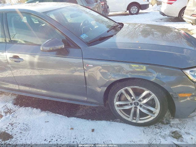 WAUDNAF42HN047996 Audi A4 2.0t Season Of Audi Premium