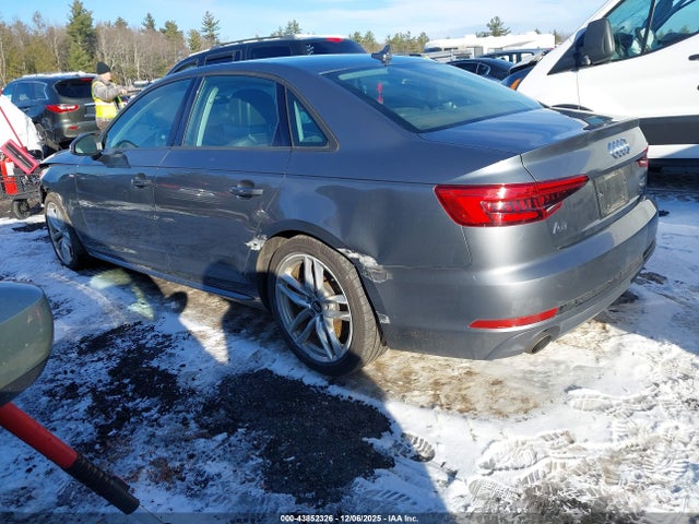 2017 AUDI A4 WAUDNAF42HN047996 Photo 2