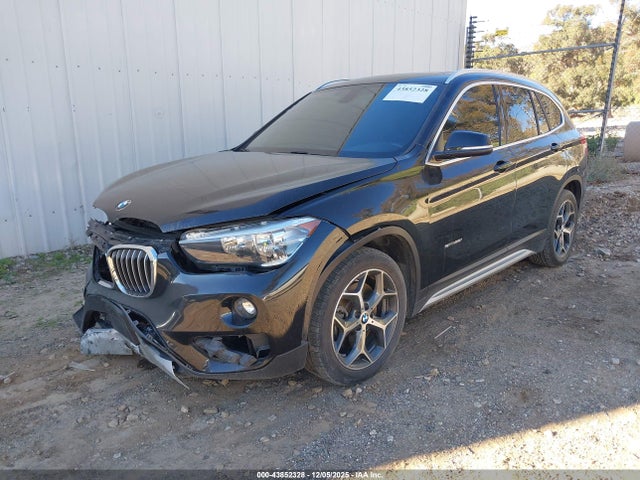 WBXHU7C38J5H42470 BMW X1 Sdrive28i