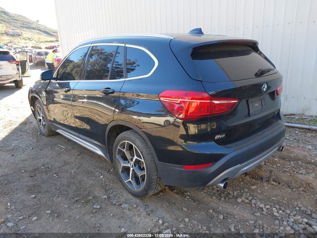WBXHU7C38J5H42470 BMW X1 Sdrive28i