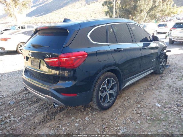 WBXHU7C38J5H42470 BMW X1 Sdrive28i
