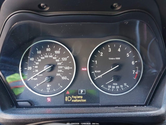 WBXHU7C38J5H42470 BMW X1 Sdrive28i
