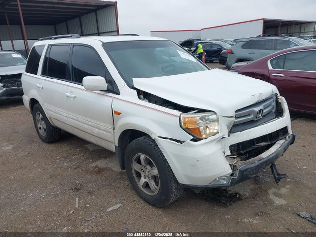 2006 HONDA PILOT 5FNYF28476B042292