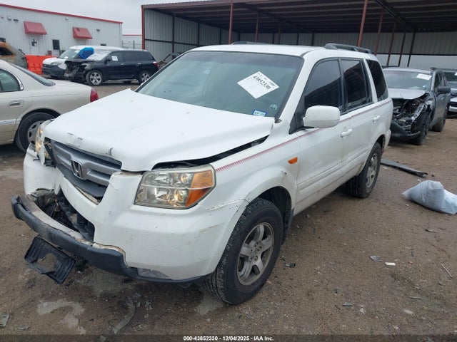 2006 HONDA PILOT 5FNYF28476B042292 Photo 1