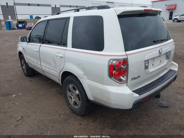 2006 HONDA PILOT 5FNYF28476B042292 Photo 2