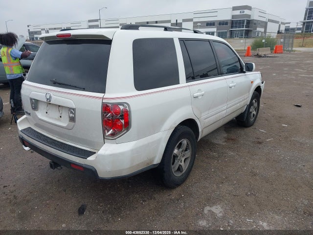 2006 HONDA PILOT 5FNYF28476B042292 Photo 3