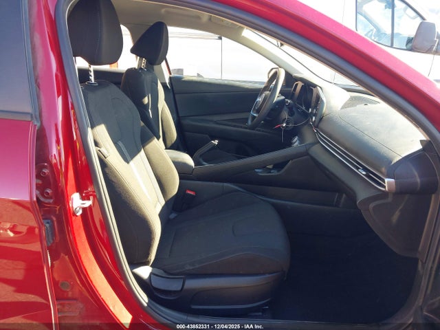 KMHLL4AG6PU608658 Hyundai ELANTRA SE