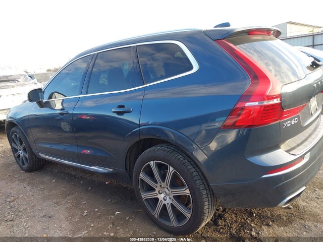 Продажа на аукционе авто 2021 Volvo Xc60 T5 Inscription, vin: YV4102DL2M1805127, номер лота: 43852339