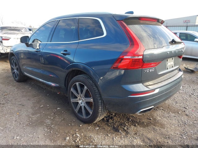 Aukcja sprzedaży 2021 Volvo Xc60 T5 Inscription, vin: YV4102DL2M1805127, numer aukcji: 43852339