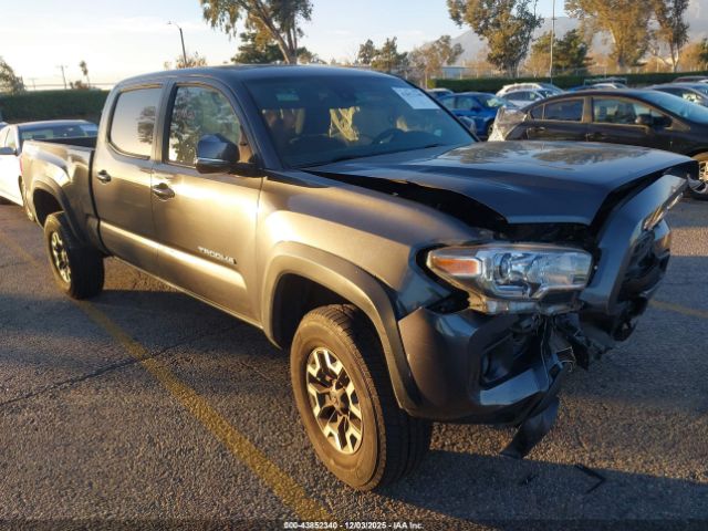 2019 TOYOTA TACOMA 3TMDZ5BN7KM074139